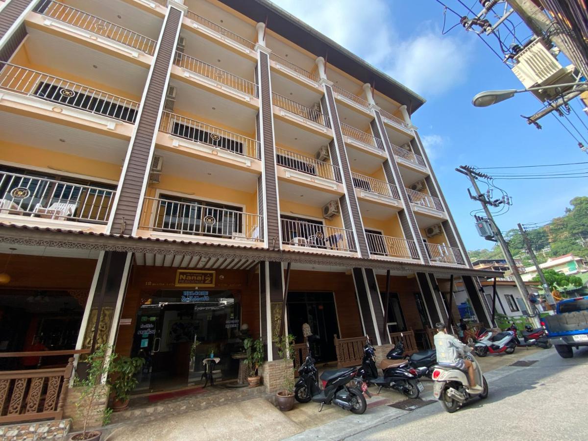 Nanai 2 Residence Patong Phuket Exterior photo